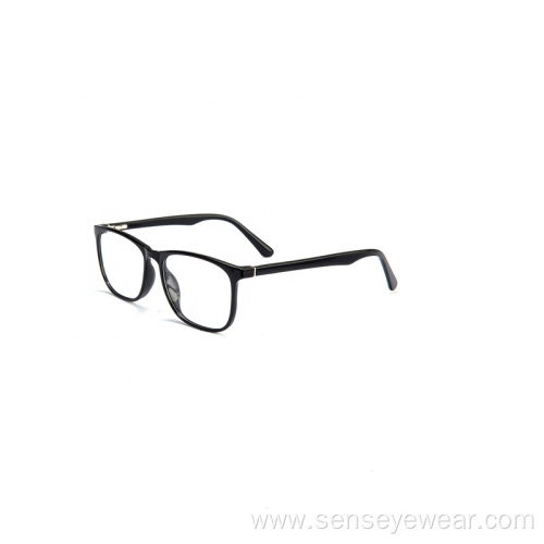 Fashion Design TR90 Optical Glasses Frame For Men